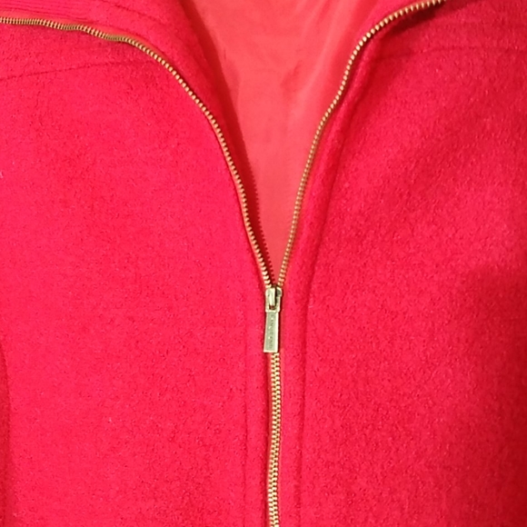 Women's Fuschia jacket size 18W - Picture 3 of 7